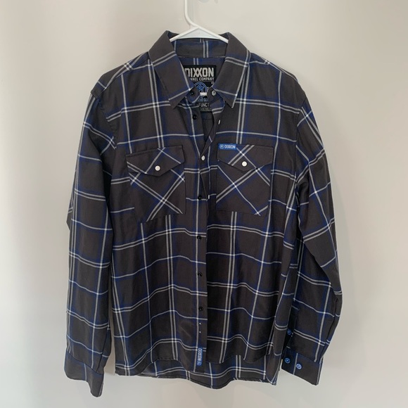 Dixxon flannel Performance Machine - Picture 1 of 5